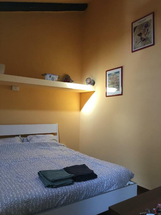 Mansarda San Maurizio Apartment Trieste Luaran gambar