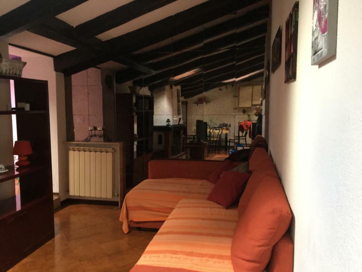 Mansarda San Maurizio Apartment Trieste Luaran gambar