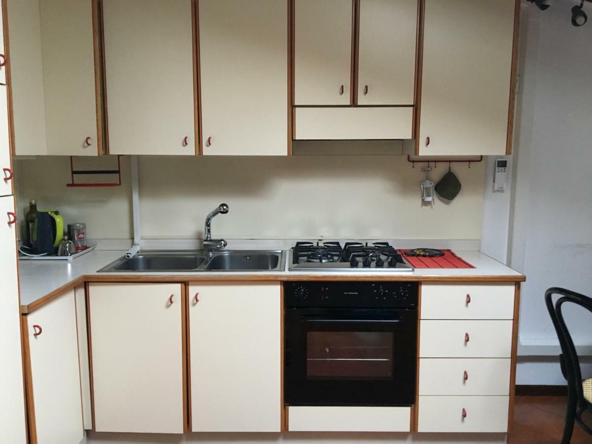 Mansarda San Maurizio Apartment Trieste Luaran gambar