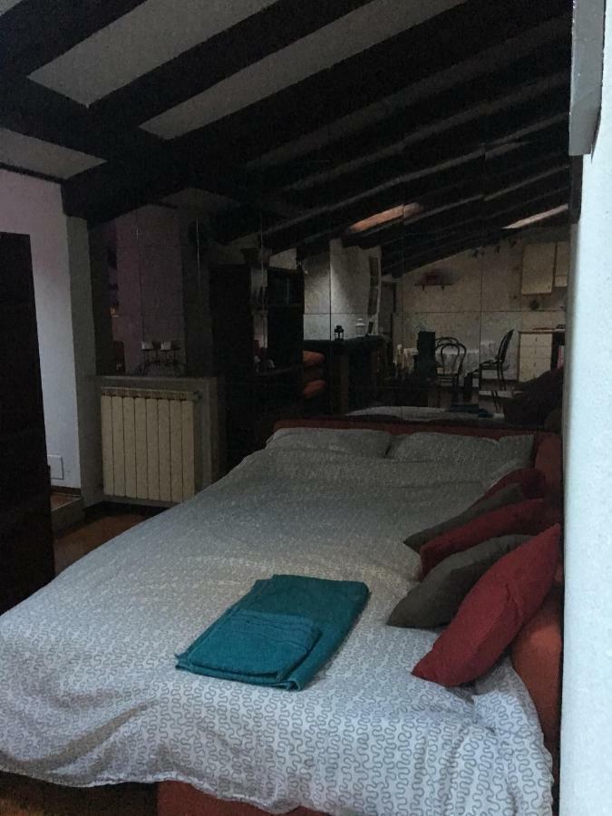 Mansarda San Maurizio Apartment Trieste Luaran gambar