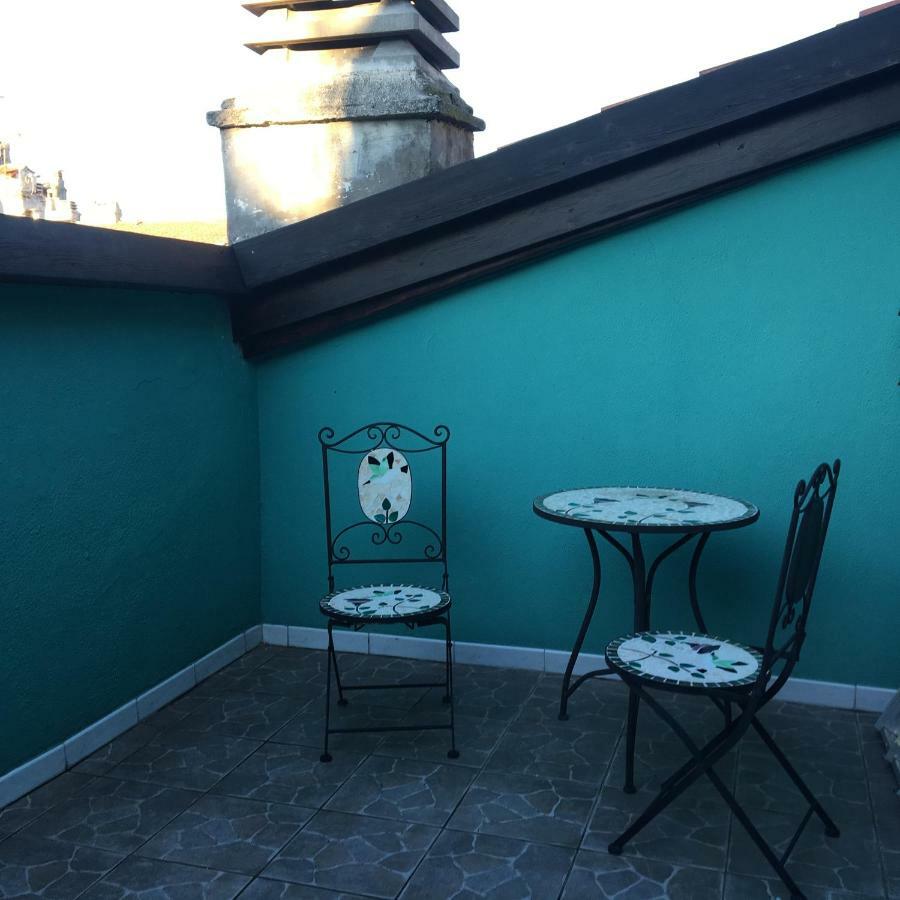 Mansarda San Maurizio Apartment Trieste Luaran gambar