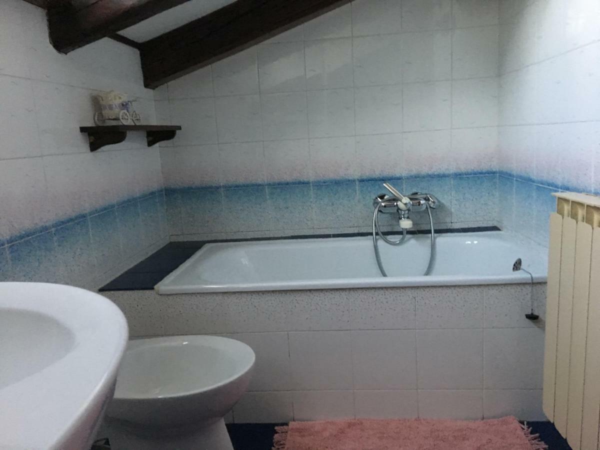 Mansarda San Maurizio Apartment Trieste Luaran gambar